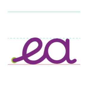 Graphemes Deck 3 (21 Cards) -Cursive